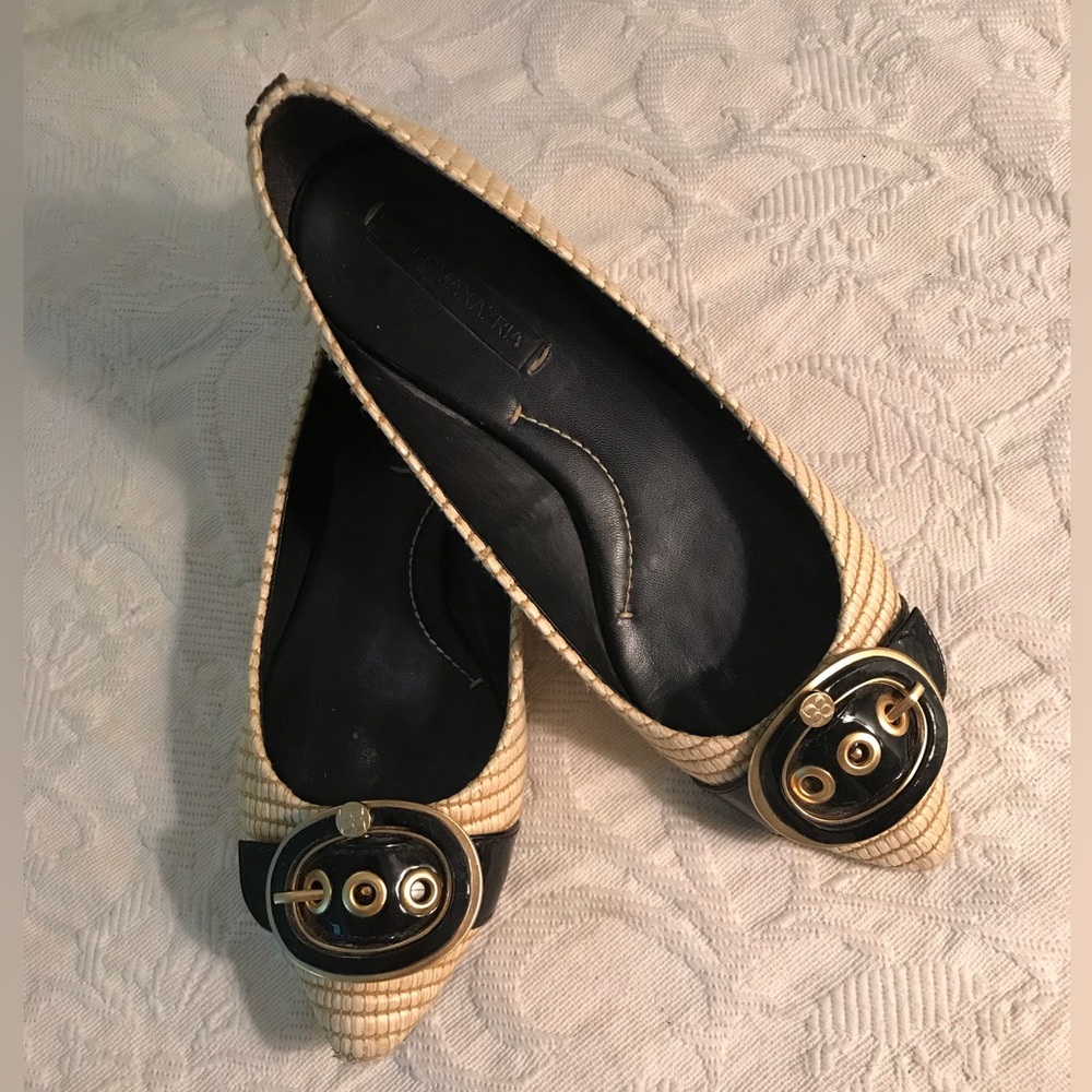 BCBGMaxAzria Flats